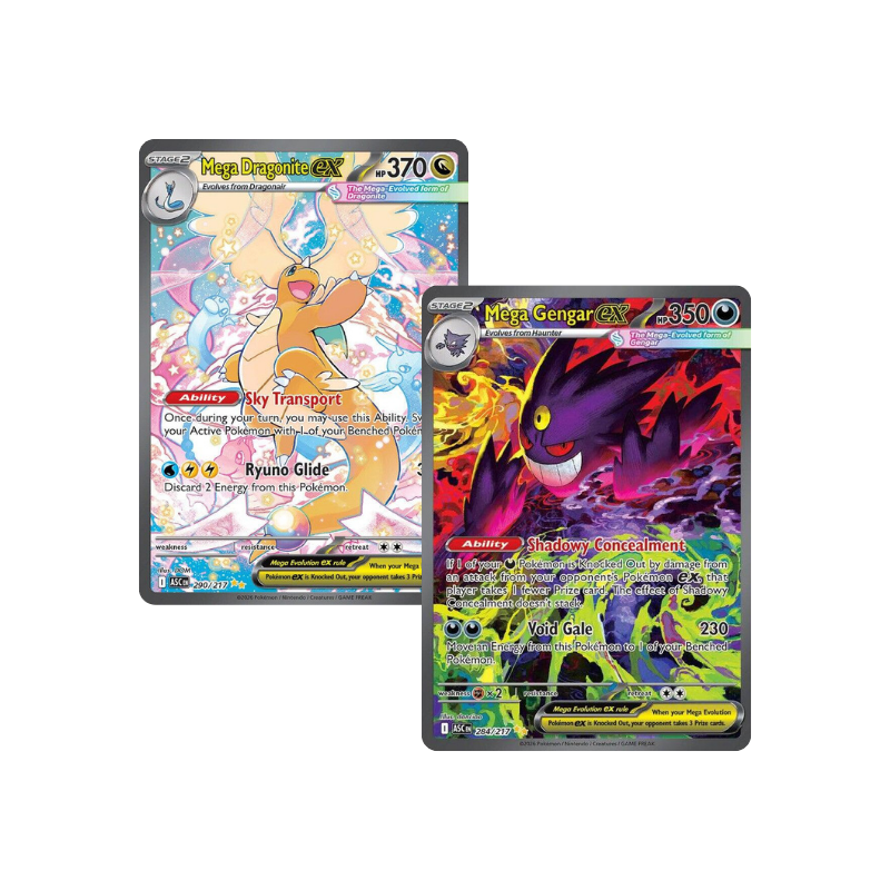 Ascesa Eroica - Bundle da 6 bustine