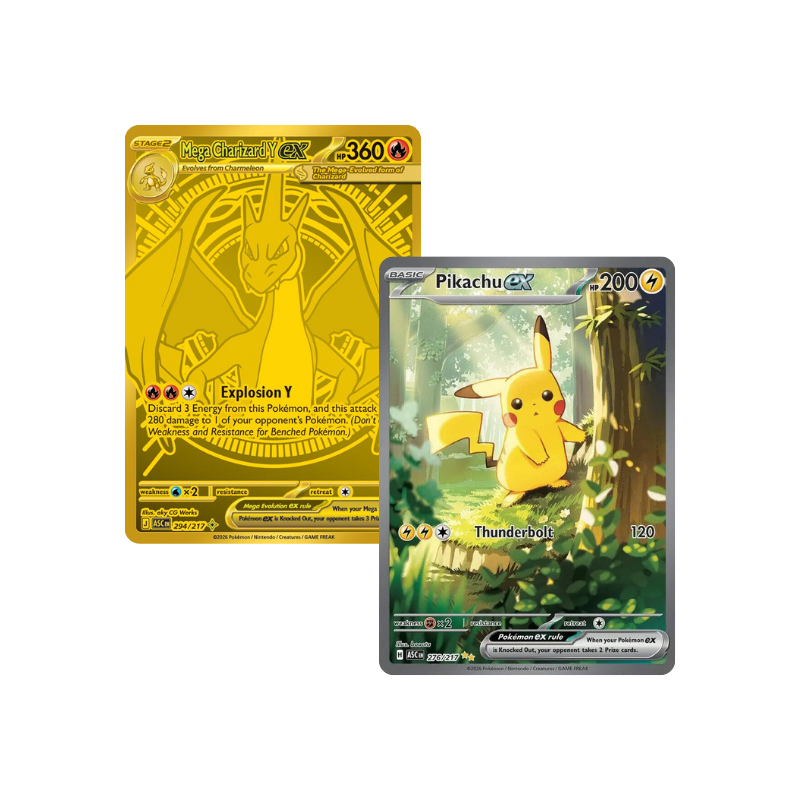 Ascesa Eroica - Bundle da 6 bustine
