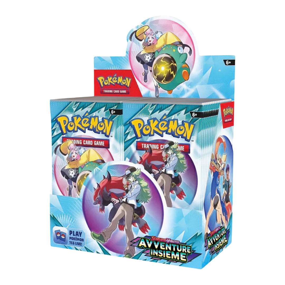 Avventure Insieme - Display (36 Bustine)