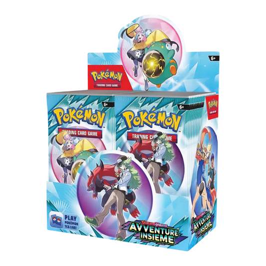 Avventure Insieme - Display (36 Bustine)