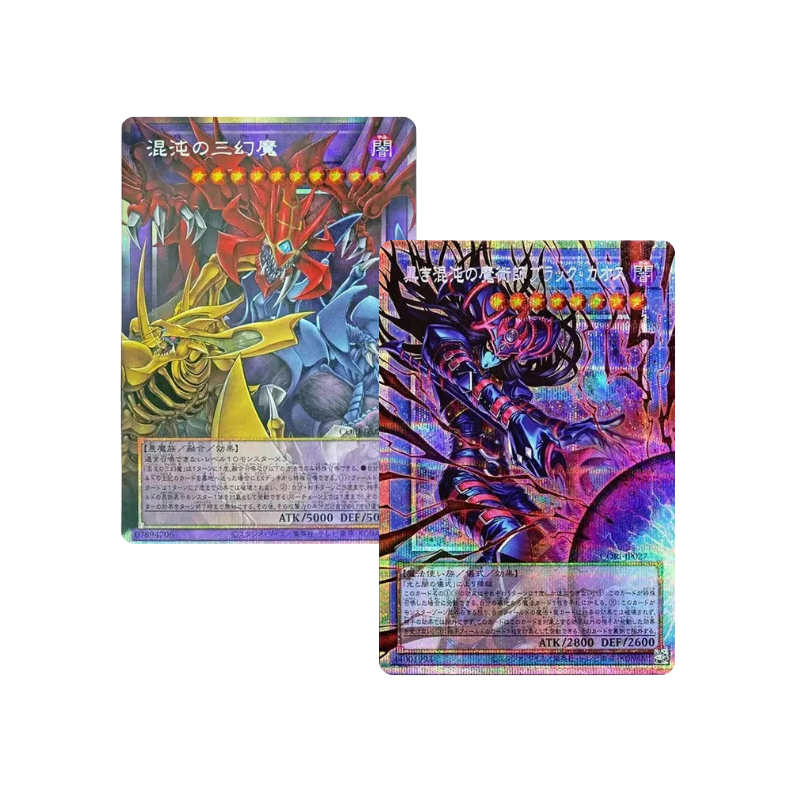 Chaos Origins - Display (30 Bustine)