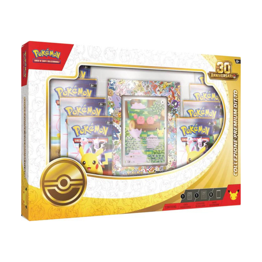 Collezione Ditto 30° Anniversario - Collezione Premium Ditto
