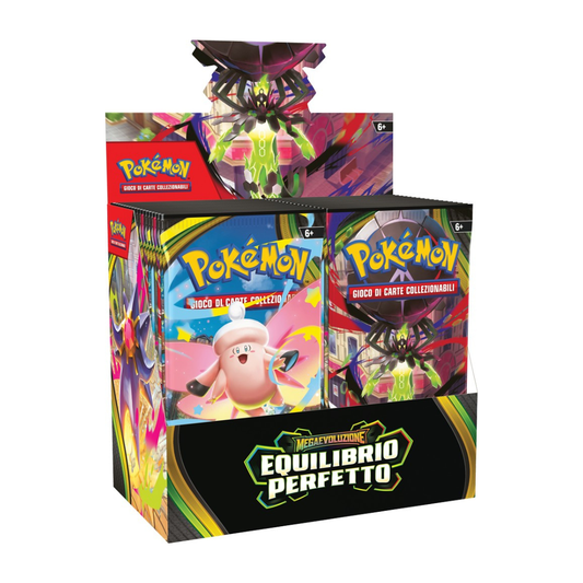 Equilibrio Perfetto - Display (36 Bustine)