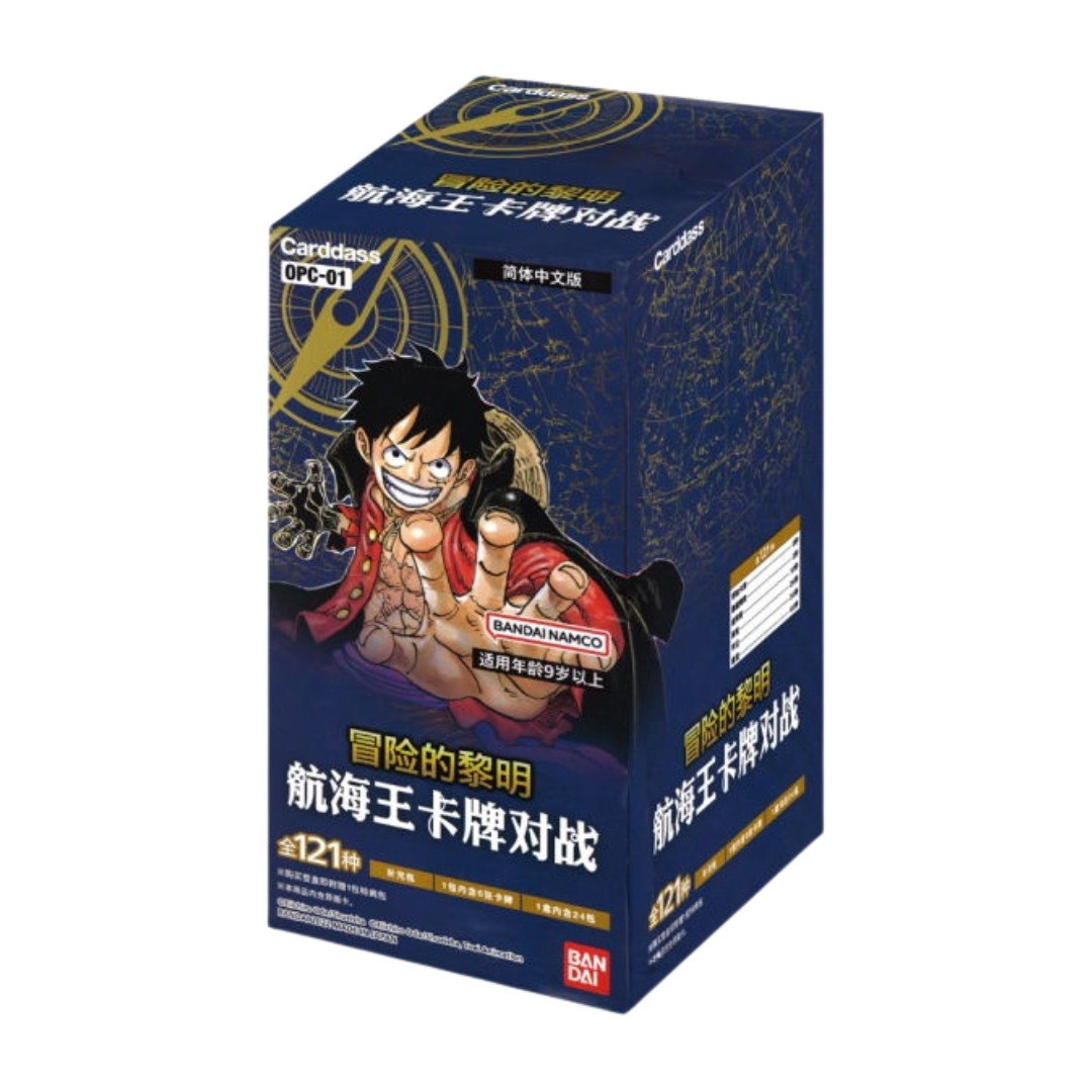 OPC-01 Romance Dawn - Display (24 Bustine)