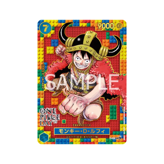 OP Day 2025 - Premium Card Collection