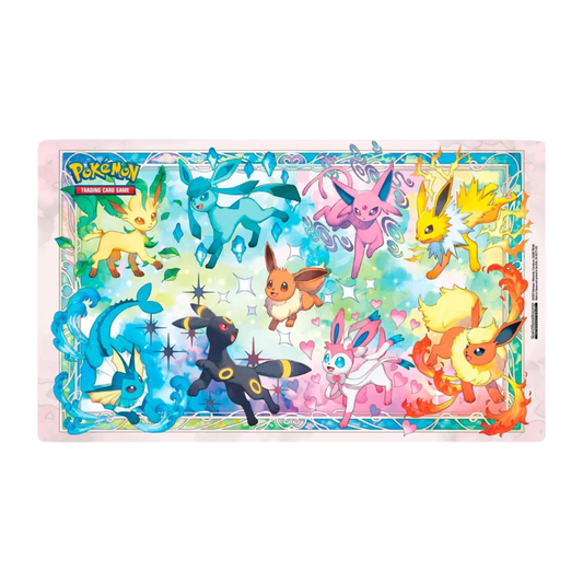 Playmat Evoluzioni Prismatiche - Tappetino da gioco