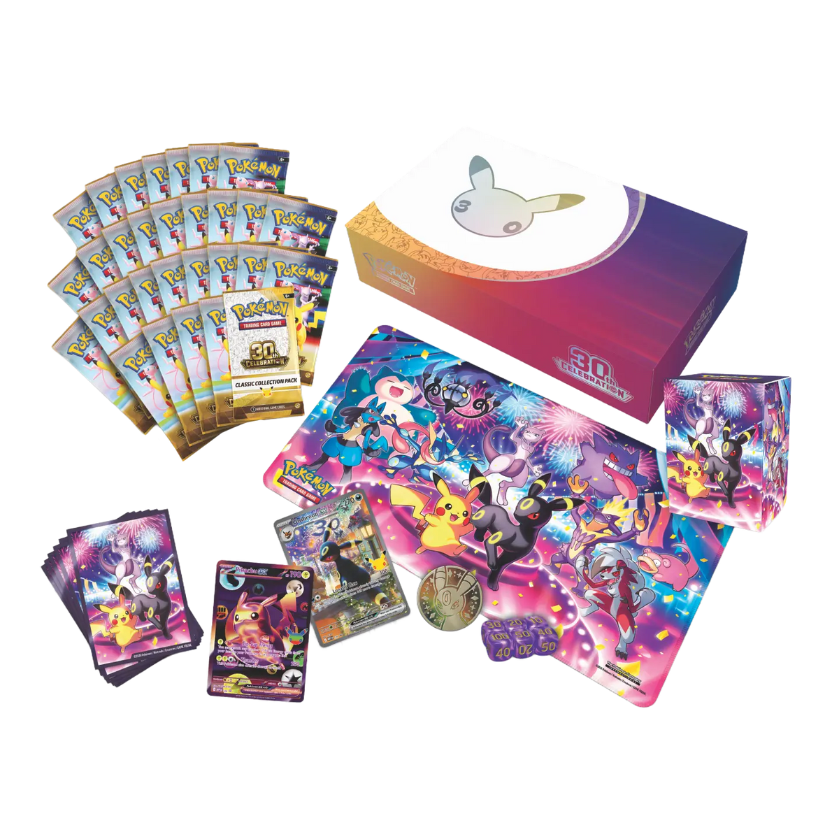 UPC 30° Anniversario Notte - Ultra Premium Collection