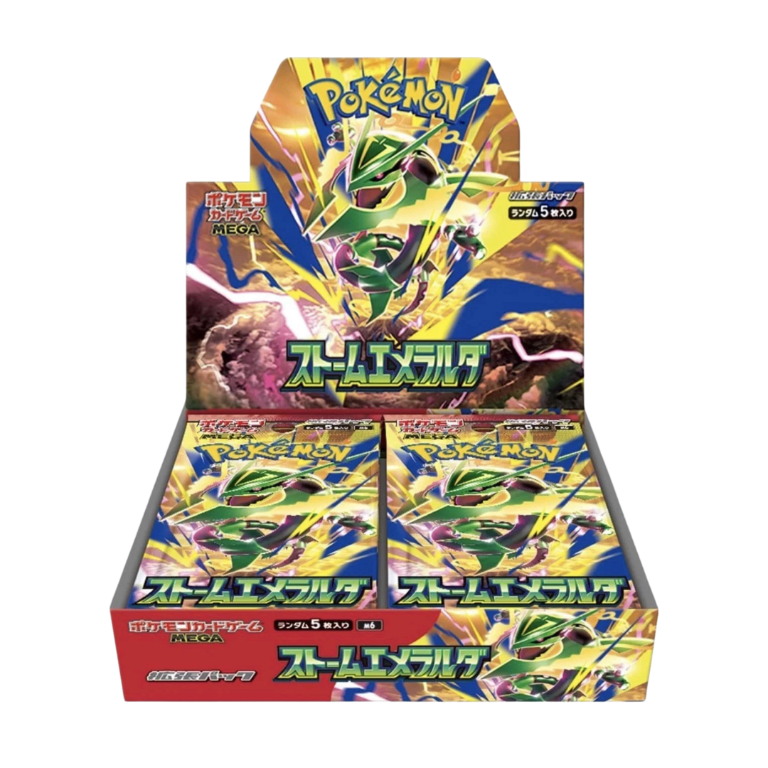 storm emerald