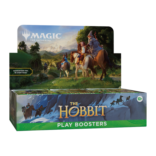 The Hobbit - Play Booster (30 bustine)