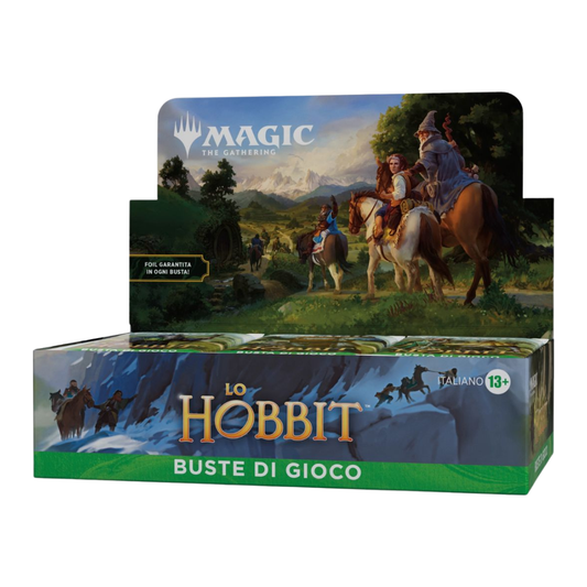 The Hobbit - Play Booster (30 bustine)