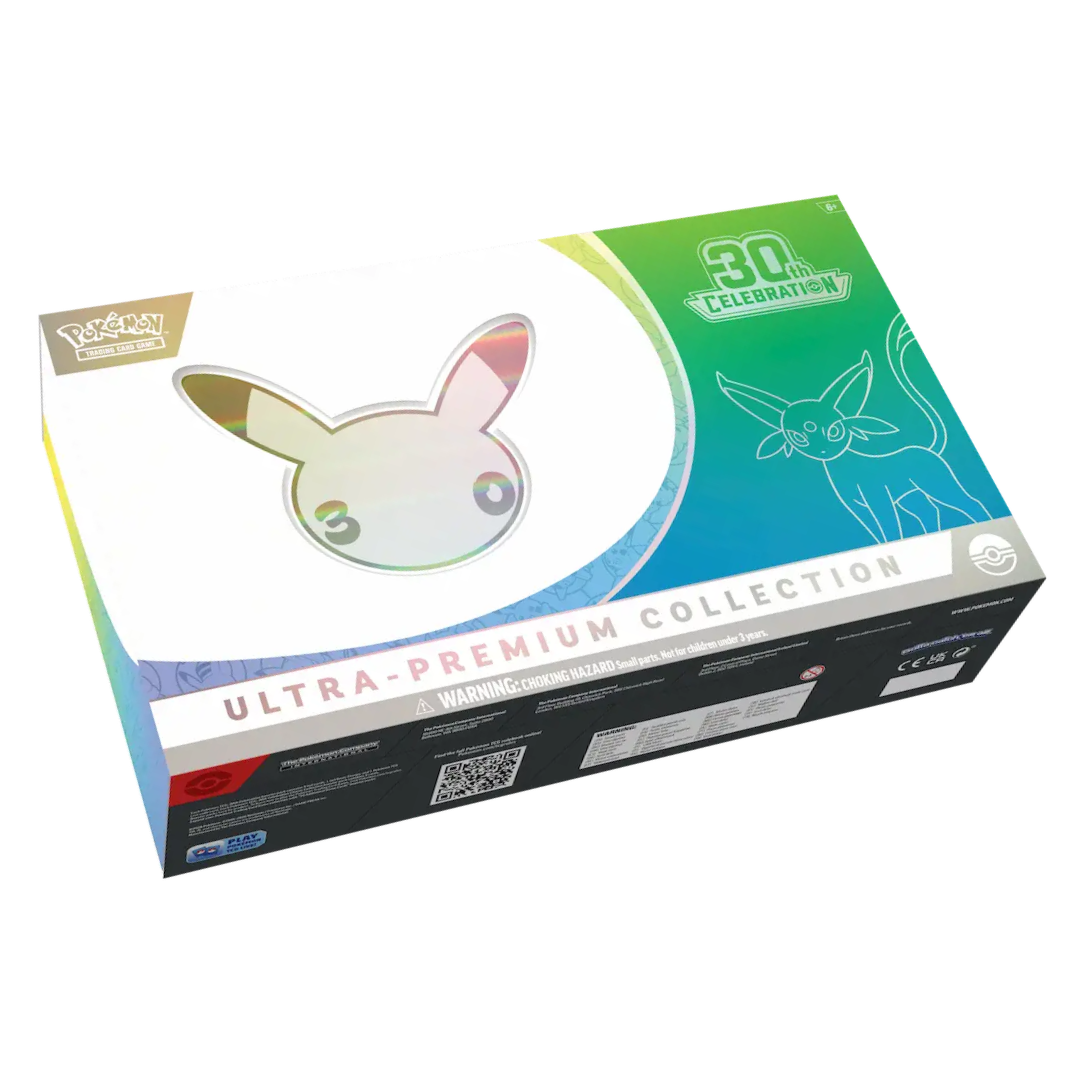 UPC 30° Anniversario Giorno - Ultra Premium Collection