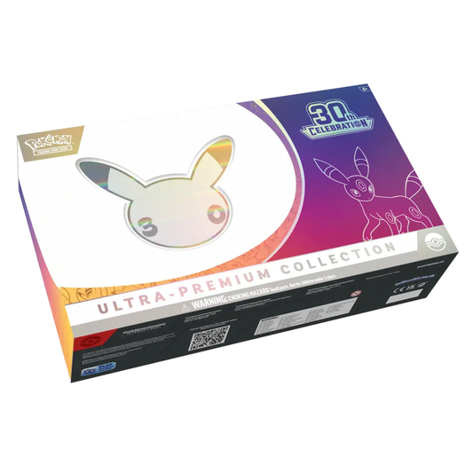 UPC 30° Anniversario Notte - Ultra Premium Collection