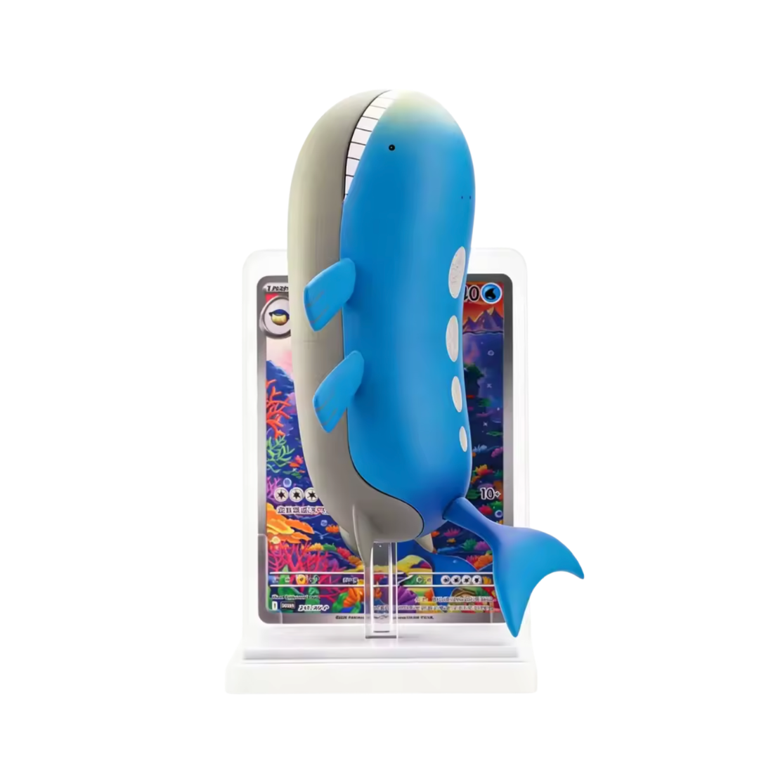 Aquatic Master Figure Set Box - Dream Painting Collection