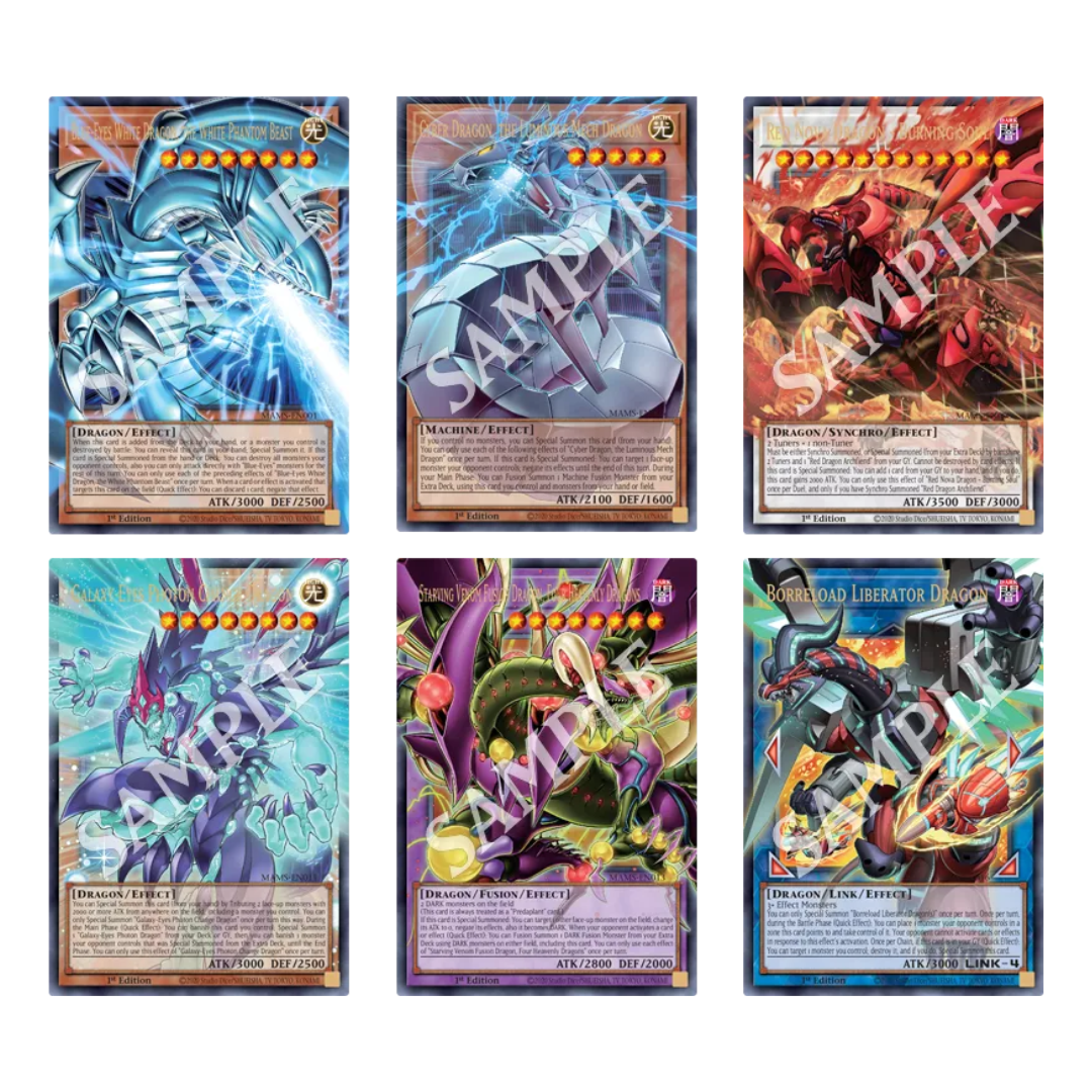 Magnificent Maestros - Special Set (3 Bustine)